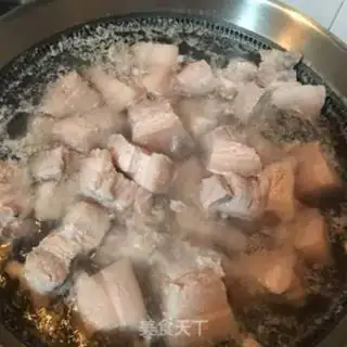 Make A fried chicken willow step 2
