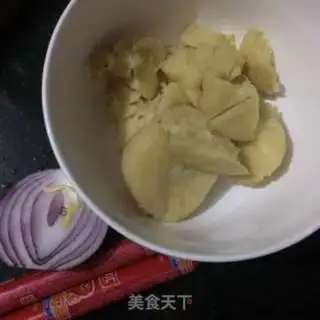 Make Roast potatoes step 0