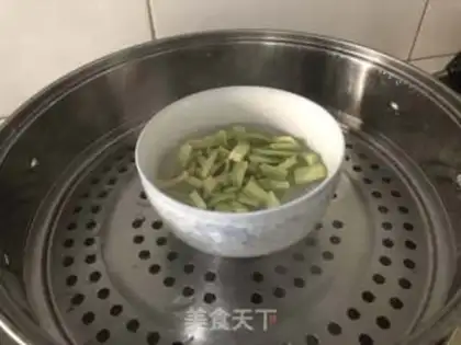 Make Cream milk nest step 1