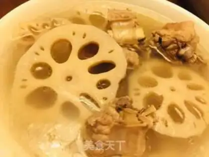 Make Bone soup step 5