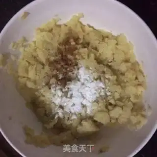 Make Roast potatoes step 1