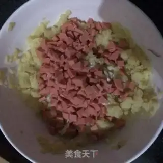 Make Roast potatoes step 2