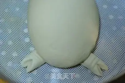 Make Pig Fook will always be a bun step 7