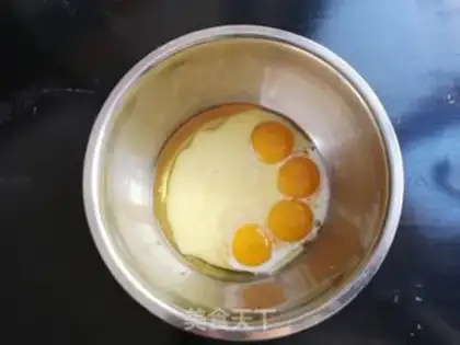 Make Dragoncat butter cake step 3