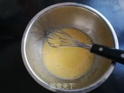 Make Dragoncat butter cake step 4