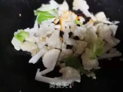 Make Scrambling step 4