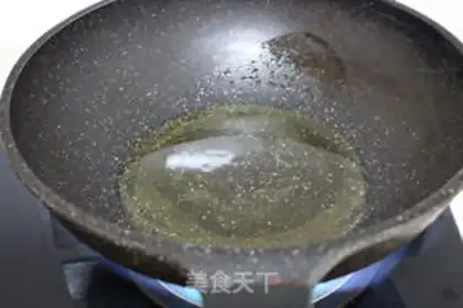 Make Garlic on the back shrimp step 6