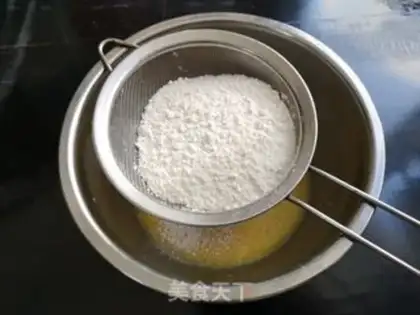Make Dragoncat butter cake step 5