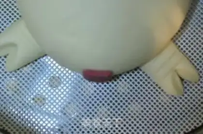 Make Pig Fook will always be a bun step 11