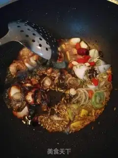Make Scorpion step 2