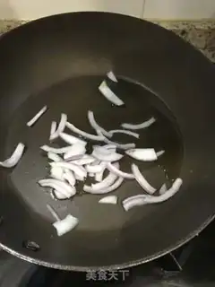 Make The Celery Lily step 3