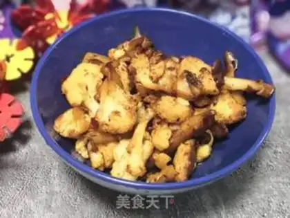 Make Scrambling step 7
