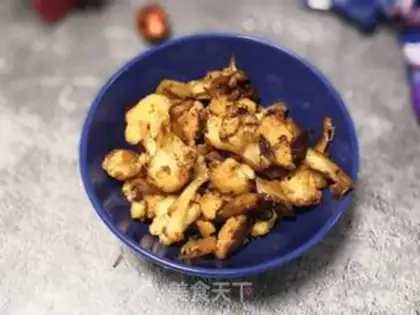 Make Scrambling step 8