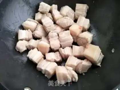 Make Red meat step 2