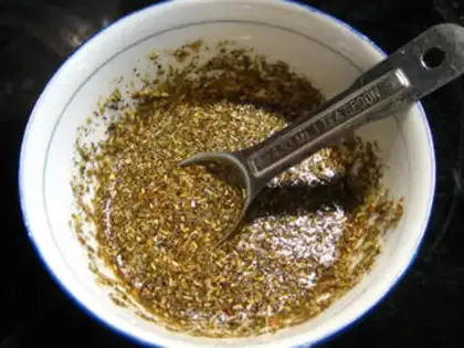 Make Vanilla black pepper roast vegetables step 1