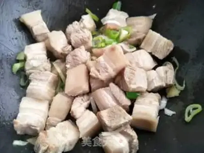 Make Red meat step 3