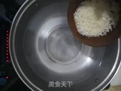 Make Porridge step 1
