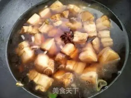 Make Red meat step 4