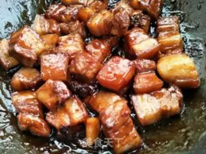 Make Red meat step 5
