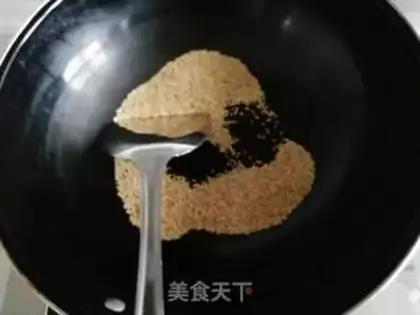 Make The rice noodles step 5