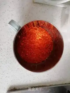 Make Net chili step 2