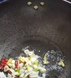 Make Jealousy cabbage step 6