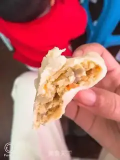 Make Vegetable eggs buns step 0