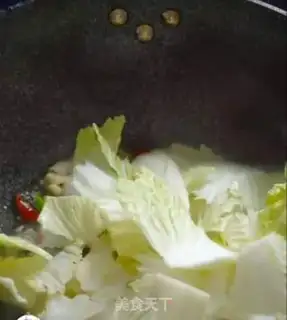 Make Jealousy cabbage step 7