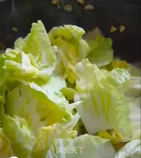 Make Jealousy cabbage step 8
