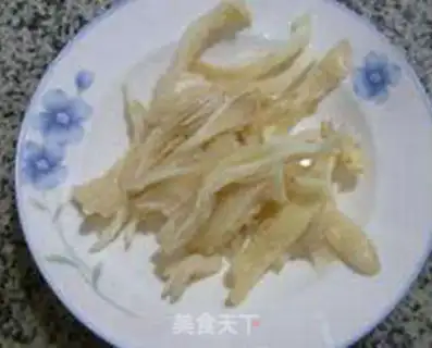 Make Scrawny scrawny sushi noodles step 1