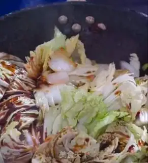 Make Jealousy cabbage step 9