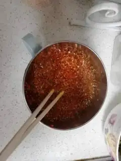 Make Net chili step 8