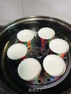 Make Steamed rice cake step 0