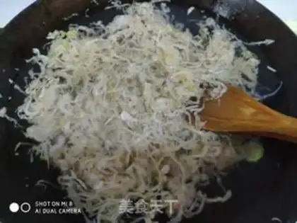 Make The onion waffles step 0