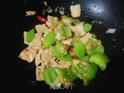 Make Pyramid step 13