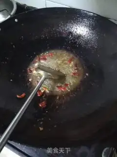 Make Chili fried meat step 4