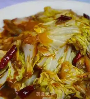 Make Jealousy cabbage step 11