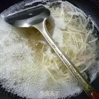 Make Scrawny scrawny sushi noodles step 7