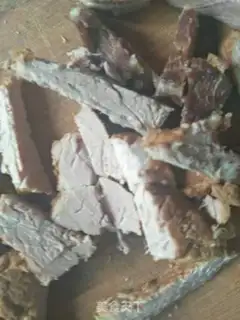Make Spicy beef step 2