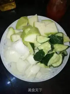 Make Sodium step 0