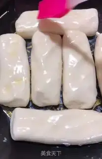 Make The onion waffles step 3