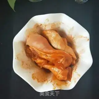 Make Spicy Orléans step 2