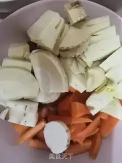 Make Five flowers for winter step 0