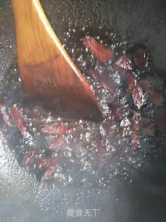 Make Spicy beef step 5