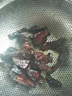 Make Spicy beef step 6