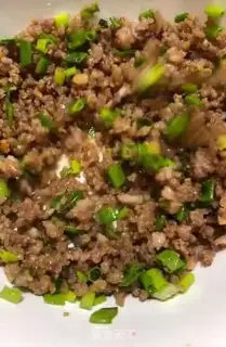Make The onion waffles step 6