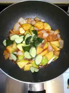 Make Sodium step 4
