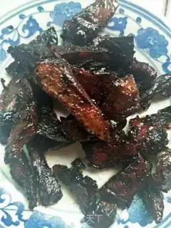 Make Spicy beef step 7