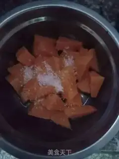 Make Pumpkin buns step 2