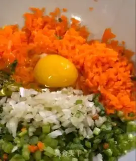 Make Friedball step 2